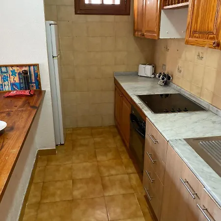 Apartment 1 En Los Gigantes *