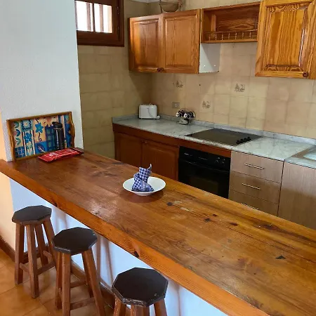 Apartment 1 En Los Gigantes *